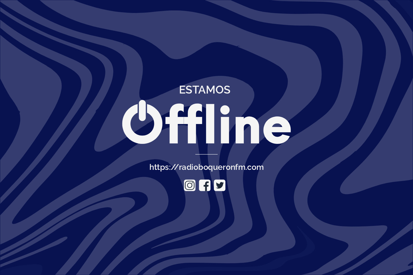 Canal offline